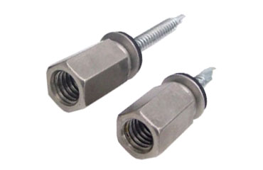 ステンレス アシバツナギ (NEW ABWS) (鉄下地用・鉄骨造用)